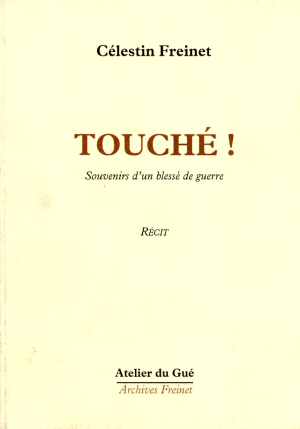 Touché ! (Célestin Freinet - Ed. 1996)